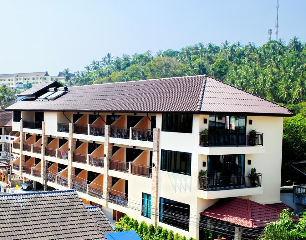 Baan Kata Maytha Karon Buitenkant foto