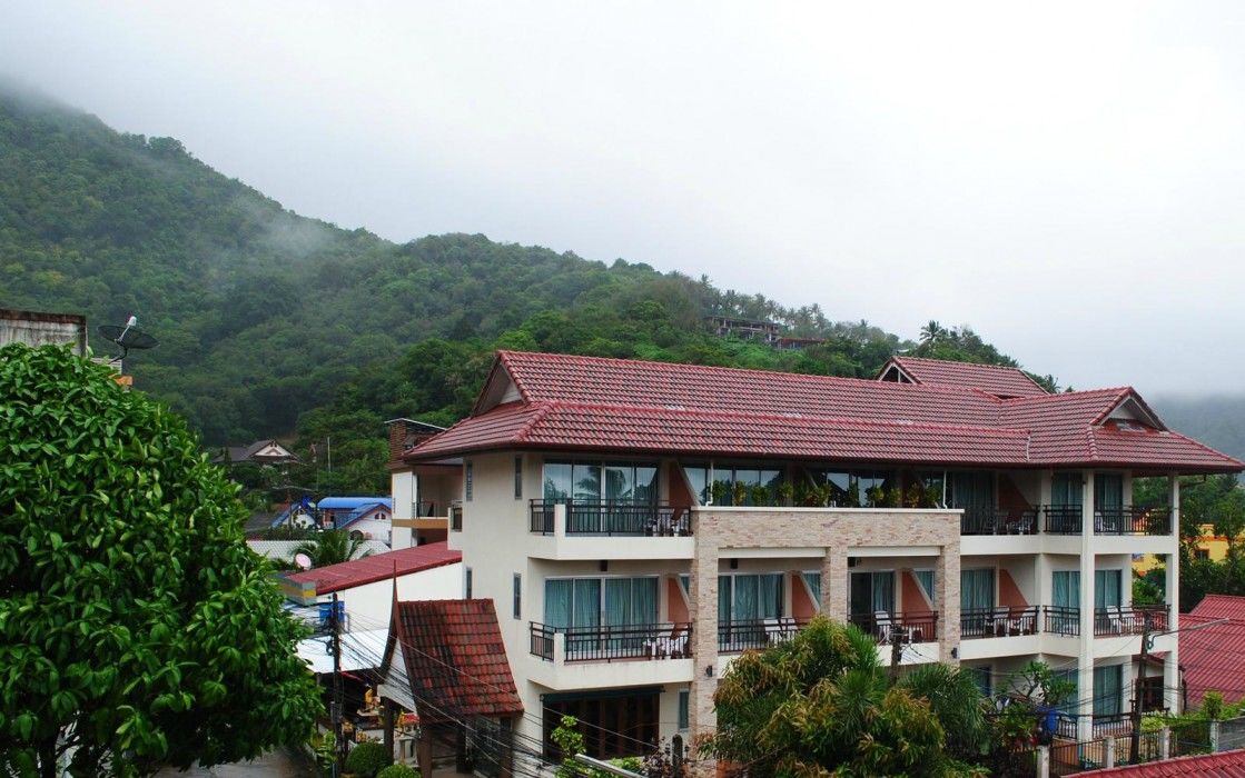 Baan Kata Maytha Karon Buitenkant foto